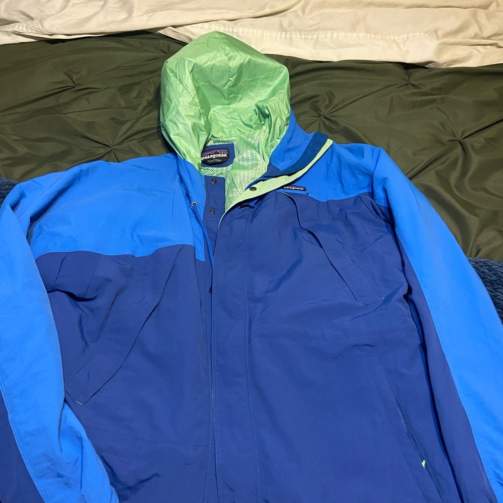 Patagonia Rain Jacket
